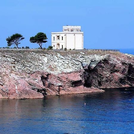 Hotel Gieffehouse Terrasini Zewnętrze zdjęcie