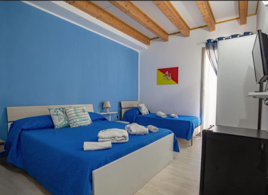 Hotel Gieffehouse Terrasini Zewnętrze zdjęcie
