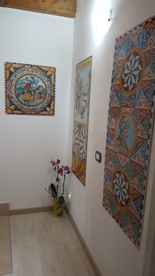 Hotel Gieffehouse Terrasini Zewnętrze zdjęcie