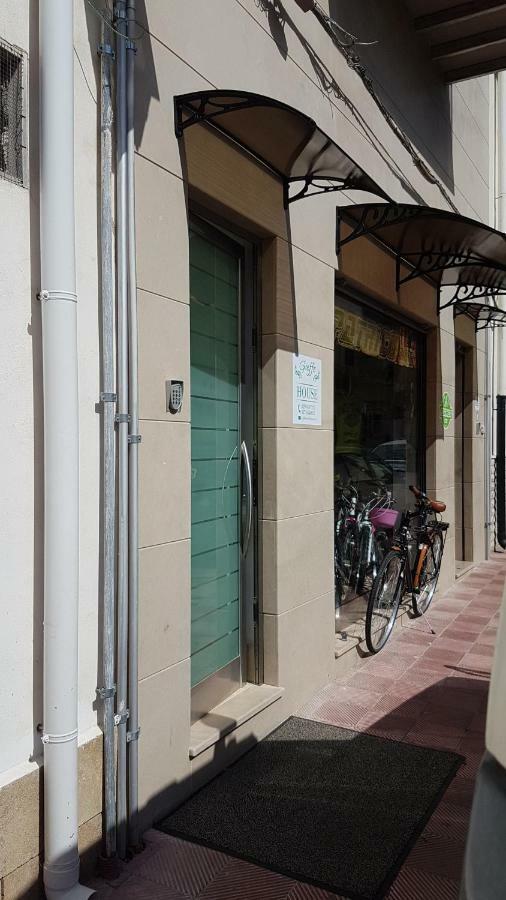 Hotel Gieffehouse Terrasini Zewnętrze zdjęcie