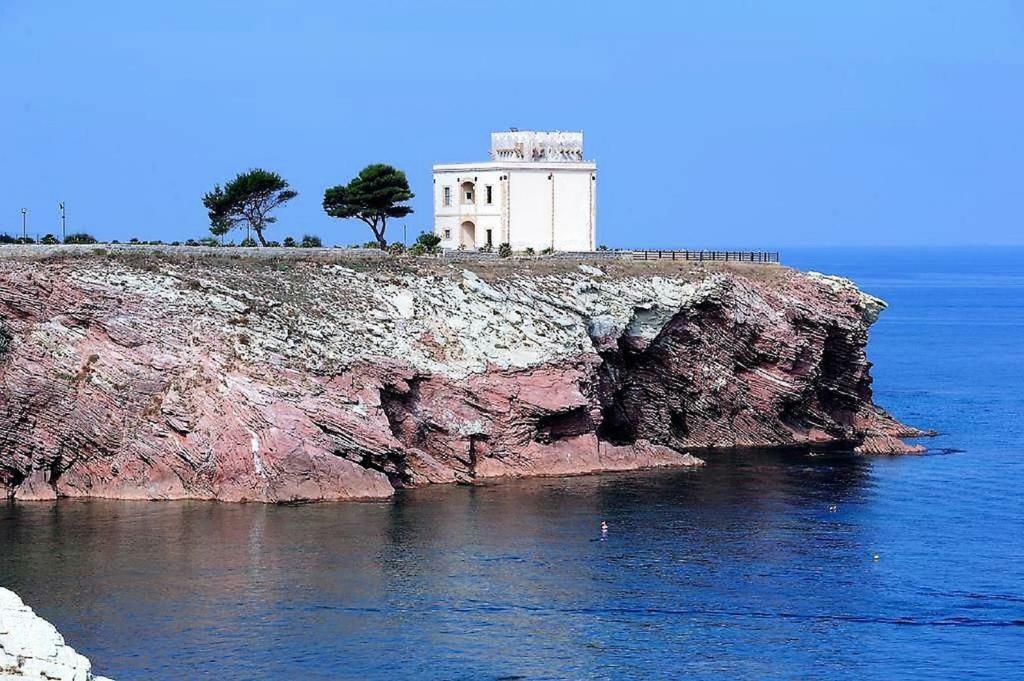 Hotel Gieffehouse Terrasini Zewnętrze zdjęcie